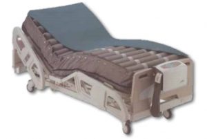 Alternating care mattress